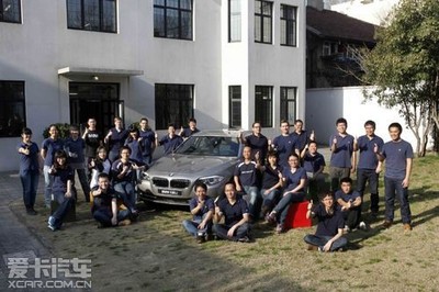 長春匯寶BMW 以創新研發為引擎，驅動軟件定義汽車未來