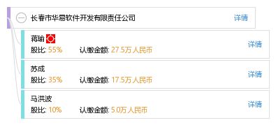 長(zhǎng)春市華易軟件開發(fā)有限責(zé)任公司 專注長(zhǎng)春軟件開發(fā)的本地化服務(wù)先鋒